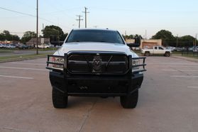 2018 RAM 2500 CREW CAB