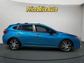 2019 SUBARU IMPREZA WAGON 4-CYL, 2.0 LITER 2.0I LIMITED WAGON 4D