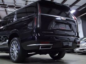 2022 CADILLAC ESCALADE ESV for sale in  Orlando, FL