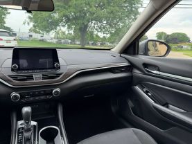 2023 NISSAN ALTIMA SEDAN 4-CYL, 2.5 LITER 2.5 SV SEDAN 4D