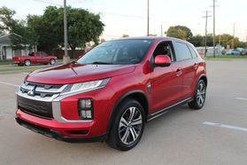 2020 MITSUBISHI OUTLANDER SPORT