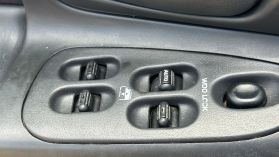 2002 DODGE INTREPID SEDAN V6, 2.7 LITER SE SEDAN 4D