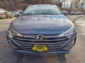 2020 HYUNDAI ELANTRA SEDAN 4-CYL, 2.0 LITER SEL SEDAN 4D