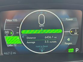 2020 CHEVROLET BOLT EV HATCHBACK ELECTRIC MOTOR LT HATCHBACK 4D