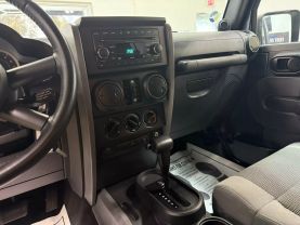 2007 JEEP WRANGLER