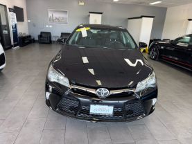 2017 TOYOTA CAMRY SEDAN 4-CYL, 2.5 LITER SE SEDAN 4D