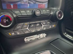 2017 CHEVROLET CORVETTE COUPE V8, 6.2 LITER GRAND SPORT COUPE 2D