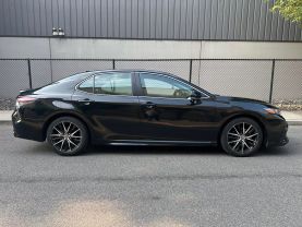 2022 TOYOTA CAMRY SEDAN 4-CYL, 2.5 LITER SE SEDAN 4D