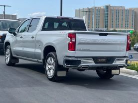 2019 CHEVROLET SILVERADO 1500 CREW CAB PICKUP V8, ECOTEC3, DFM, 6.2 LITER LTZ PICKUP 4D 6 1/2 FT - The Auto Lot