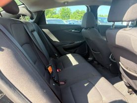 2019 CHEVROLET MALIBU SEDAN 4-CYL, TURBO, 1.5 LITER LT SEDAN 4D