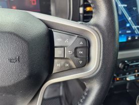 2022 FORD BRONCO SUV V6, ECOBOOST, TWIN TURBO, 2.7 LITER BADLANDS SPORT UTILITY 4D