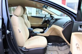 2012 HYUNDAI SONATA SEDAN 4-CYL, 2.4 LITER GLS SEDAN 4D