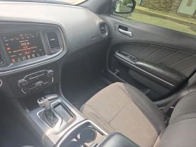 2016 DODGE CHARGER SEDAN V8, HEMI, 5.7 LITER R/T SEDAN 4D