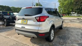 2019 FORD ESCAPE SUV 4-CYL, ECOBOOST, TURBO, 1.5 LITER SE SPORT UTILITY 4D