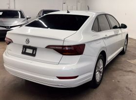 2019 VOLKSWAGEN JETTA SEDAN 4-CYL, TURBO, 1.4 LITER 1.4T S SEDAN 4D