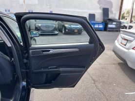 2018 FORD FUSION SEDAN 4-CYL, ECOBOOST, TURBO, 1.5 LITER SE SEDAN 4D