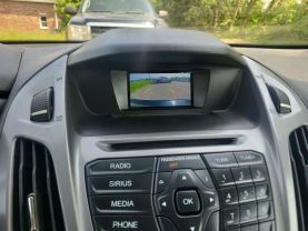 2014 FORD TRANSIT CONNECT PASSENGER PASSENGER 4-CYL, 2.5 LITER XLT VAN 4D