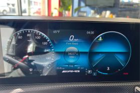 2021 MERCEDES-BENZ MERCEDES-AMG CLA COUPE 4-CYL, TURBO, 2.0 LITER CLA 35 4MATIC COUPE 4D