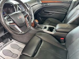 2014 CADILLAC SRX SUV V6, 3.6 LITER LUXURY COLLECTION SPORT UTILITY 4D