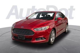2016 FORD FUSION SEDAN 4-CYL, HYBRID, 2.0 LITER SE HYBRID SEDAN 4D