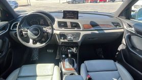 2016 AUDI Q3 SUV 4-CYL, TURBO, 2.0 LITER PREMIUM PLUS SPORT UTILITY 4D
