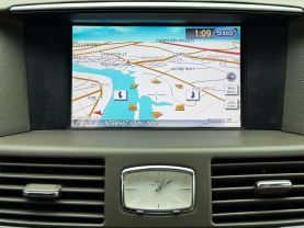 2011 INFINITI M SEDAN V6, 3.7 LITER M37X SEDAN 4D