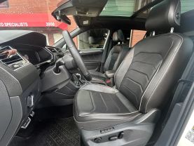 2022 VOLKSWAGEN TIGUAN SUV 4-CYL, TURBO, 2.0 LITER SEL R-LINE 4MOTION SPORT UTILITY 4D