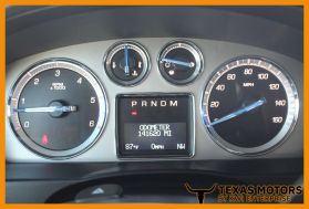 2011 CADILLAC ESCALADE SUV V8, FLEX FUEL, 6.2 LITER SPORT UTILITY 4D