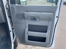 2013 FORD E350 SUPER DUTY 8 PASSENGER VAN PASSENGER VANS V8, 5.4 LITER XLT VAN 3D - Eddies Auto Sales