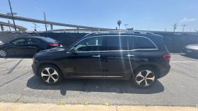 2024 MERCEDES-BENZ GLB SUV 4-CYL, TURBO, 2.0 LITER GLB 250 SPORT UTILITY 4D