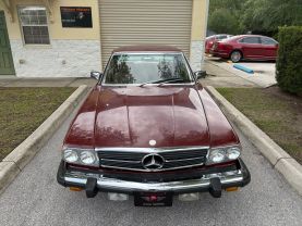 1980 MERCEDES-BENZ SL CLASS 450SLC COUPE