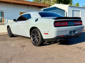 2020 DODGE CHALLENGER COUPE V6, 3.6 LITER SXT COUPE 2D