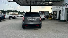 2013 Ford Explorer Limited Sport Utility 4d - Image 3