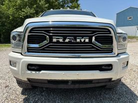 2016 RAM 2500 CREW CAB PICKUP V8, HEMI, 6.4 LITER LARAMIE LIMITED PICKUP 4D 6 1/3 FT at T&T Repairables - used car dealership in Spencer, Indiana.