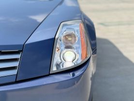 2006 CADILLAC XLR CONVERTIBLE V8, 4.6 LITER CONVERTIBLE 2D