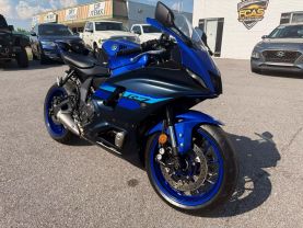 2024 YAMAHA YZF-R7 SPORTBIKES - -
