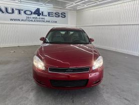 2007 CHEVROLET IMPALA