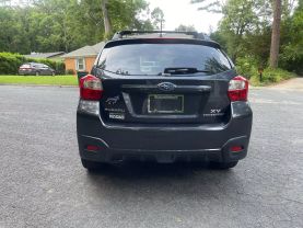 2015 SUBARU XV CROSSTREK SUV 4-CYL, PZEV, 2.0 LITER PREMIUM SPORT UTILITY 4D