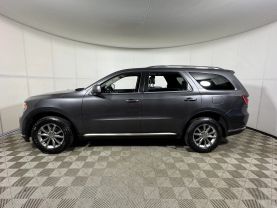2018 DODGE DURANGO SUV V6, 3.6 LITER SXT SPORT UTILITY 4D