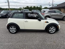 2013 MINI HARDTOP HATCHBACK 4-CYL, 1.6 LITER COOPER HATCHBACK 2D
