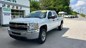 2013 Chevrolet Silverado 3500 Hd Crew Cab Work Truck Pickup 4d 6 1/2 Ft - Image 8