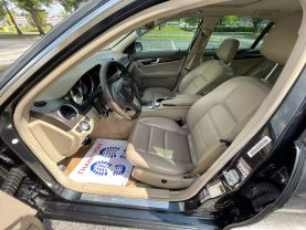 2012 MERCEDES-BENZ C-CLASS SEDAN 4-CYL, TURBO, 1.8 LITER C 250 LUXURY SEDAN 4D