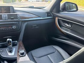 2014 BMW 3 SERIES SEDAN 4-CYL, TURBO DIESEL, 2.0 LITER 328D SEDAN 4D