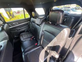 2017 Ford Explorer Sport Suv 4d - Image 18