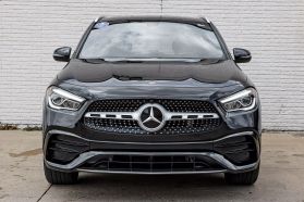 2021 MERCEDES-BENZ GLA SUV 4-CYL, TURBO, 2.0 LITER GLA 250 4MATIC SPORT UTILITY 4D