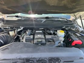 2021 RAM 3500 REGULAR CAB PICKUP 6-CYL, TURBO DIESEL, 6.7 LITER TRADESMAN PICKUP 2D 8 FT