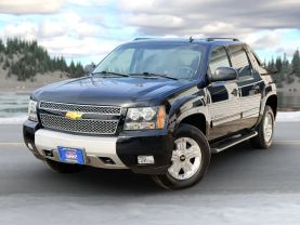 2013 Chevrolet Avalanche - Image 1