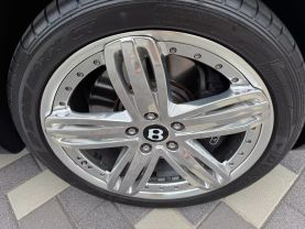 2011 BENTLEY MULSANNE SEDAN V8, TWIN TURBO, 6.8 LITER SEDAN 4D