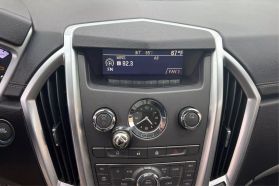 2010 CADILLAC SRX SUV V6, 3.0 LITER SPORT UTILITY 4D