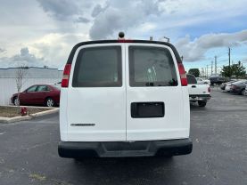 2008 CHEVROLET EXPRESS 2500 CARGO